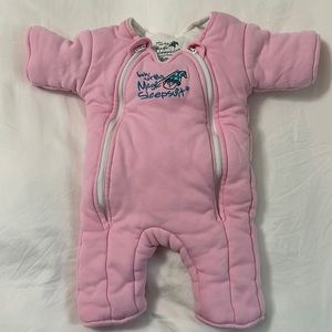 Baby Merlin’s Magic Sleepsuit